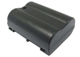 Battery For Nikon 1 V1, Coolpix D7000, 7v, 2000mah - 14.00wh Camera Cameron Sino Technology Limited   