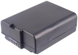 Battery For Nikon 1 V2 7.4v, 1020mah - 7.55wh Camera Cameron Sino Technology Limited   