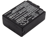 Battery For Nikon 1 V2 7.4v, 1400mah - 10.36wh Camera Cameron Sino Technology Limited   