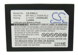 Battery For Nikon Coolpix 2500, Coolpix 3500, 3.7v, 1050mah - 3.89wh Camera Cameron Sino Technology Limited   