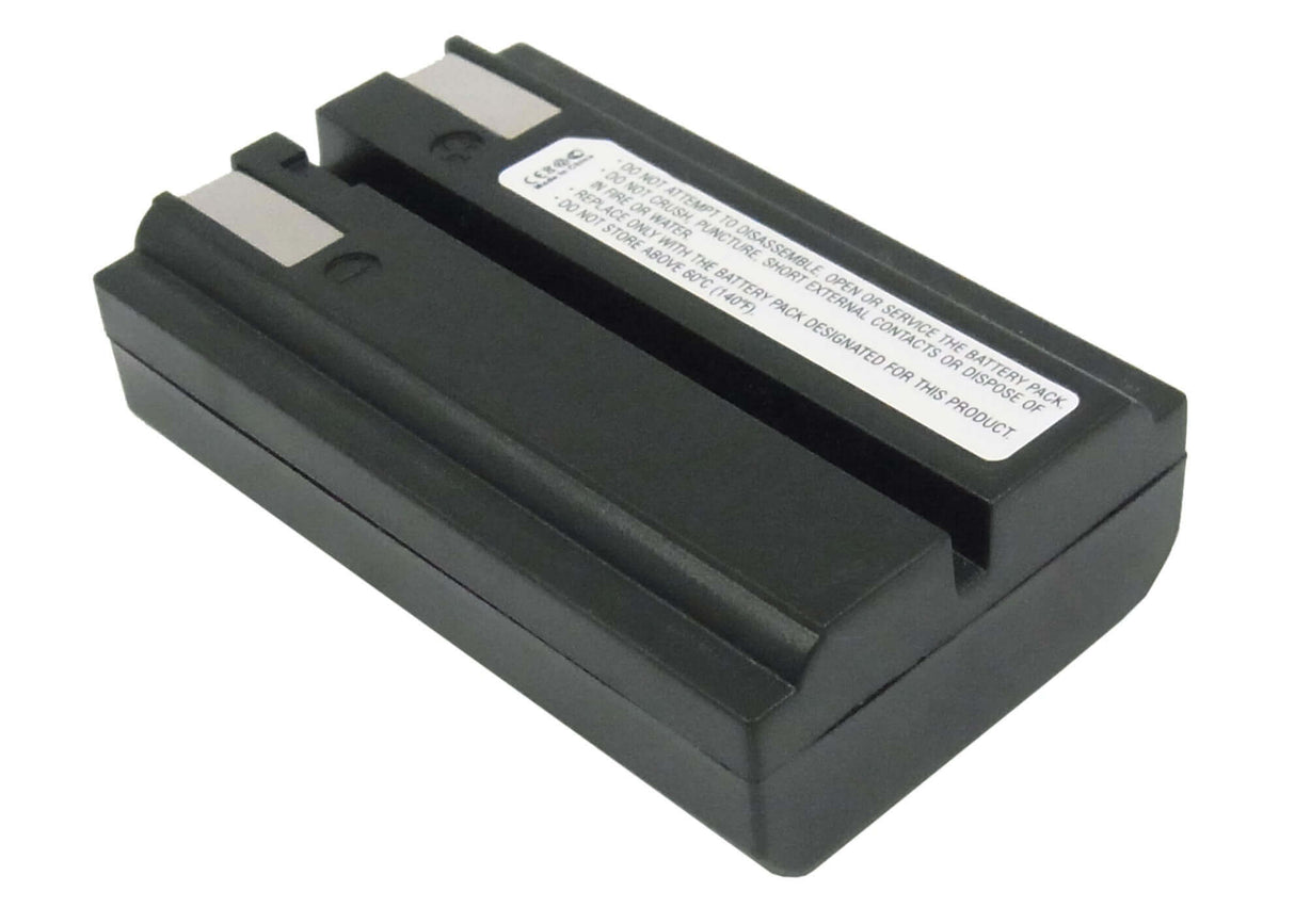 Battery For Nikon Coolpix 4300, Coolpix 4500, 7.4v, 700mah - 5.18wh Camera Cameron Sino Technology Limited   