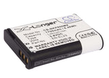 Battery For Nikon Coolpix P600, Coolpix P610, 3.8v, 1700mah - 6.46wh Camera Cameron Sino Technology Limited   