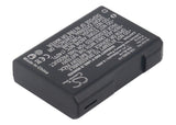 Battery For Nikon Coolpix P7000, Coolpix P7100, 7.4v, 900mah - 6.66wh Camera Cameron Sino Technology Limited   