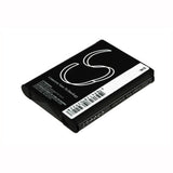 Battery For Nikon Coolpix S100, Coolpix S2500, 3.7v, 700mah - 2.59wh Camera Cameron Sino Technology Limited   