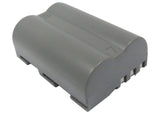 Battery For Nikon D100, D100 Slr, D200, 7.4v, 2000mah - 14.80wh Camera Cameron Sino Technology Limited   