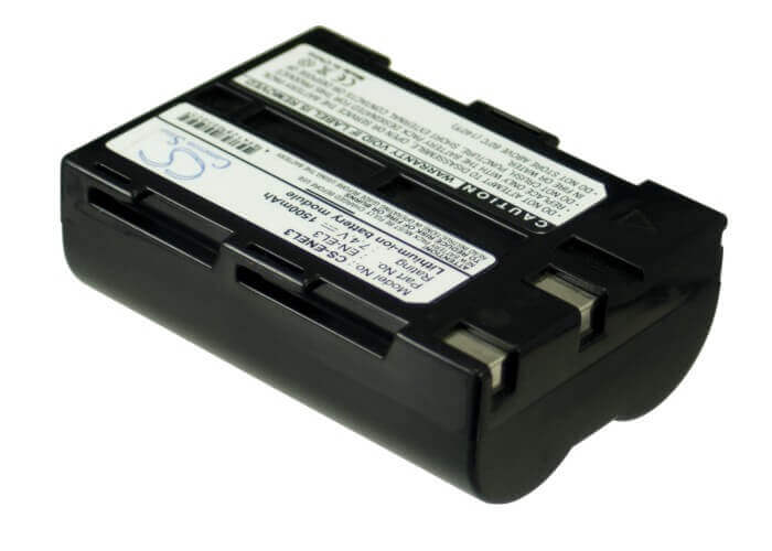 Battery For Nikon D100, D100 Slr, D50, 7.4v, 1300mah - 9.62wh Camera Cameron Sino Technology Limited   