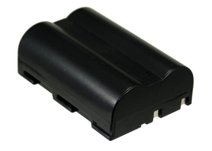 Battery For Nikon D100, D100 Slr, D50, 7.4v, 1300mah - 9.62wh Camera Cameron Sino Technology Limited   