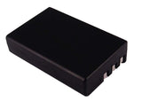 Battery For Nikon D3000, D40, D40a, D40c, 7.4v, 1000mah - 7.40wh Camera Cameron Sino Technology Limited   