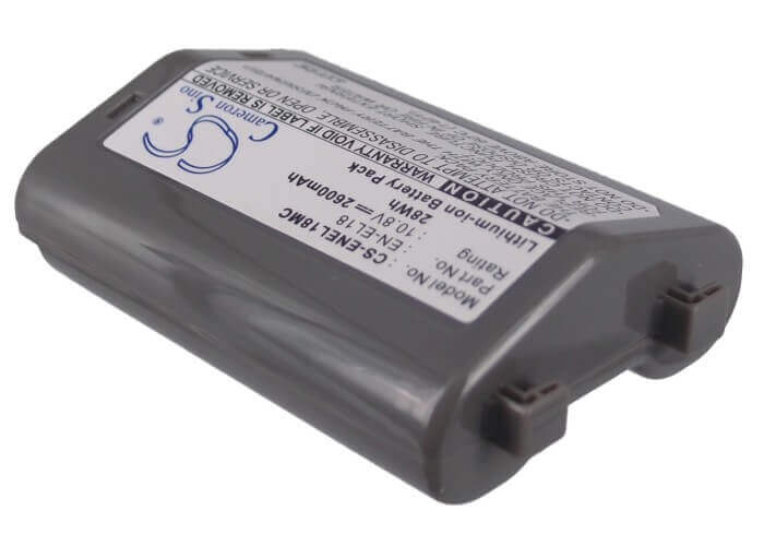 Battery For Nikon D4 Dslr 10.8v, 2600mah - 28.08wh Camera Cameron Sino Technology Limited   