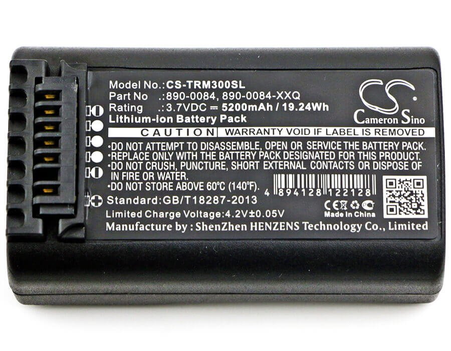 Equipment Battery for Nikon, Nivo C Total Station, Nivo M Total Station 3.7v, 5200mah - 19.24wh Equipment, Survey, Test Cameron Sino Technology Limited   