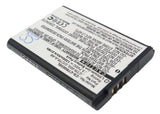 Battery For Nintendo 3ds, Ctr-001, Min-ctr-001 3.7v, 1300mah - 4.81wh Game Console Cameron Sino Technology Limited   