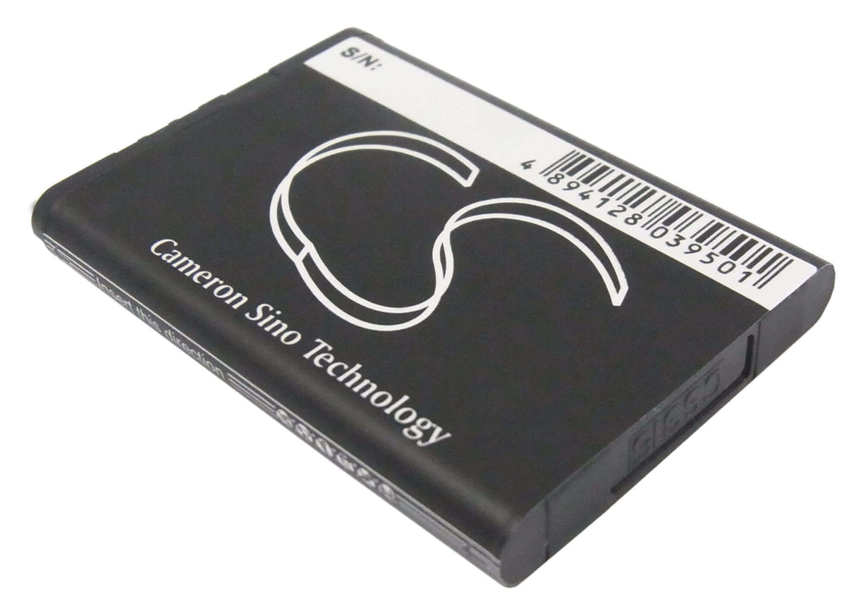 Battery For Nintendo 3ds, Ctr-001, Min-ctr-001 3.7v, 1300mah - 4.81wh Game Console Cameron Sino Technology Limited   