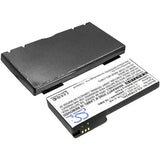 Battery For Nintendo 3ds, N3ds, Ctr-001 3.7v, 5000mah - 18.50wh Game Console Cameron Sino Technology Limited   