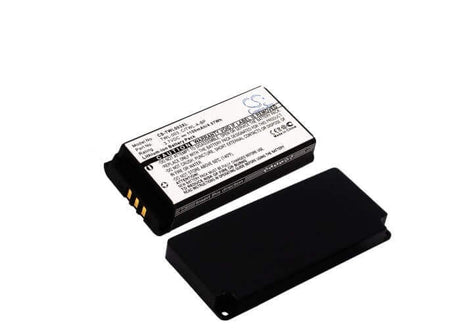 Battery For Nintendo Dsi, Ndsi, Ndsil 3.7v, 1100mah - 4.07wh Game Console Cameron Sino Technology Limited   