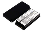 Battery For Nintendo Dsi, Ndsi, Ndsil 3.7v, 1100mah - 4.07wh Game Console Cameron Sino Technology Limited   