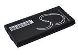 Battery For Nintendo Dsi, Ndsi, Ndsil 3.7v, 550mah - 2.04wh Game Console Cameron Sino Technology Limited   