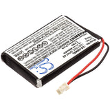 Battery For Nintendo, Game Boy Micro, Oxy-001 3.7v, 460mah - 1.70wh Game Console Cameron Sino Technology Limited   