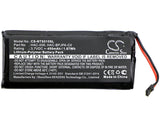 Battery For Nintendo, Hac-015, Hac-016, Hac-a-jcl-c0 3.7v, 450mah - 1.67wh Game Console Cameron Sino Technology Limited   