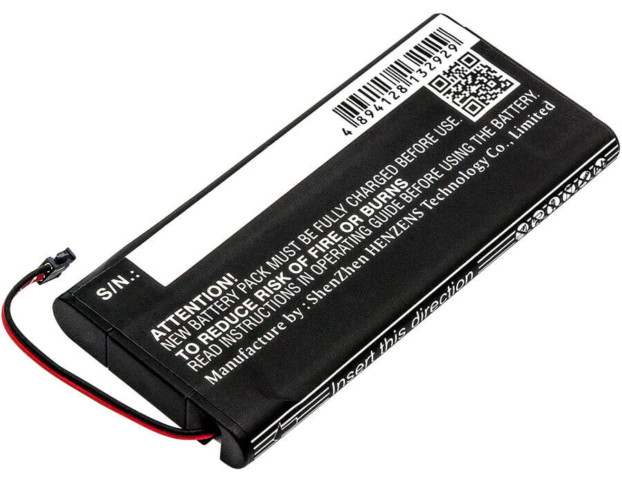 Battery For Nintendo, Hac-015, Hac-016, Hac-a-jcl-c0 3.7v, 520mah - 1.92wh Game Console Cameron Sino Technology Limited   