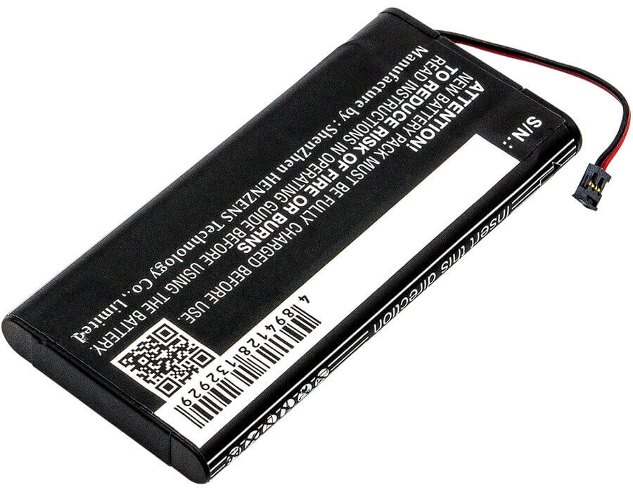 Battery For Nintendo, Hac-015, Hac-016, Hac-a-jcl-c0 3.7v, 520mah - 1.92wh Game Console Cameron Sino Technology Limited   