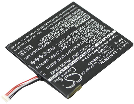 Battery For Nintendo, Hac-s-jp/eu-c0, Switch Hac-001 3.7v, 3600mah - 13.32wh Game Console Cameron Sino Technology Limited   