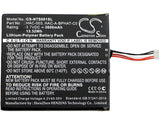 Battery For Nintendo, Hac-s-jp/eu-c0, Switch Hac-001 3.7v, 3600mah - 13.32wh Game Console Cameron Sino Technology Limited   