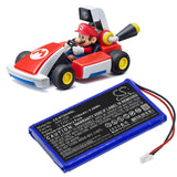 Battery For Nintendo, Home Circuit, Mario Kart Live 3.7v, 1750mah - 6.48wh Game Console Cameron Sino Technology Limited   