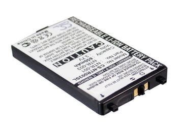 3.7V, Li-ion, 850mAh, Game Console battery fits Nintendo, Bat-gbasp-1li, Ags-001, Ags-003, 3.15Wh