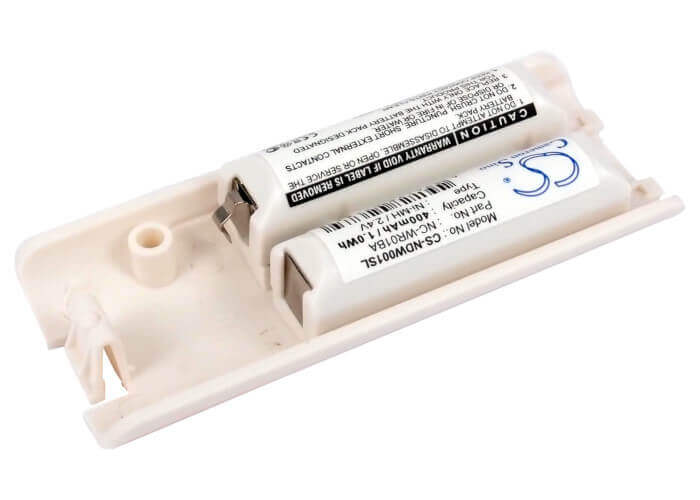 Battery For Nintendo Wii 2.4v, 400mah - 0.96wh Game Console Cameron Sino Technology Limited (Suspended)   