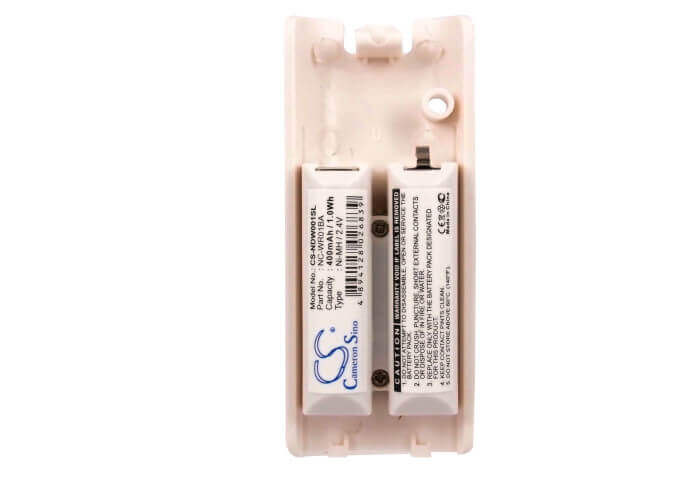 Battery For Nintendo Wii 2.4v, 400mah - 0.96wh Game Console Cameron Sino Technology Limited (Suspended)   