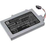 Battery For Nintendo, Wii U 8g, Wii U 8g Gamepad 3.7v, 2450mah - 9.07wh Game Console Cameron Sino Technology Limited   