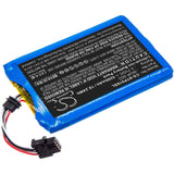 Battery For Nintendo, Wii U Gamepad Wup-003 3.7v, 5200mah - 19.24wh Game Console Cameron Sino Technology Limited   