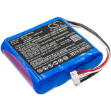 Battery For Nissin, Kf4, Kf4a 14.4v, 3400mah - 48.96wh Equipment, Survey, Test Cameron Sino Technology Limited   