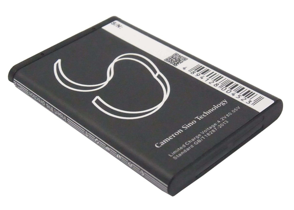 Battery For Nokia 1100, 1101, 1110 3.7v, 750mah - 2.78wh Barcode Scanner Cameron Sino Technology Limited   