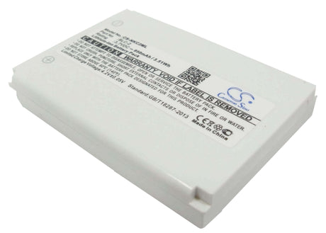 Battery For Nokia 1220, 1221, 1260 3.7v, 950mah - 3.52wh Batteries for Electronics Cameron Sino Technology Limited   