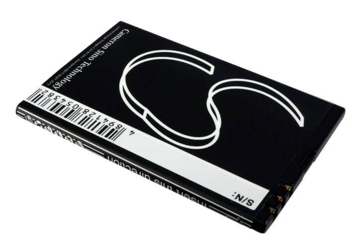 Battery For Nokia 303, 603, Lumia 710 3.7v, 1000mah - 3.70wh Batteries for Electronics Cameron Sino Technology Limited   