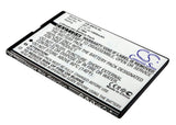 Battery For Nokia 303, 603, Lumia 710 3.7v, 1000mah - 3.70wh Batteries for Electronics Cameron Sino Technology Limited   