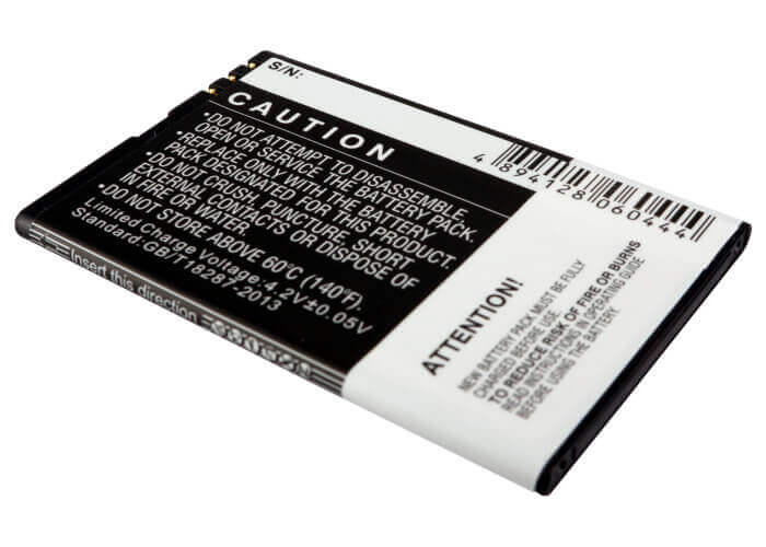 Battery For Nokia 303, 603, Lumia 710 3.7v, 1300mah - 4.81wh Mobile, SmartPhone Cameron Sino Technology Limited   