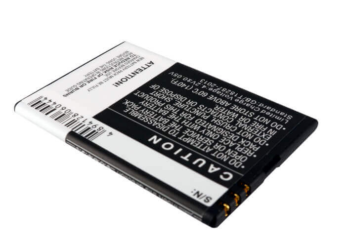 Battery For Nokia 303, 603, Lumia 710 3.7v, 1300mah - 4.81wh Mobile, SmartPhone Cameron Sino Technology Limited   