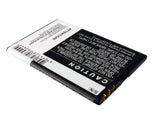 Battery For Nokia 303, 603, Lumia 710 3.7v, 1300mah - 4.81wh Batteries for Electronics Cameron Sino Technology Limited   