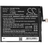 Battery For Nokia, 4.2, Ta-1150 Ta-1157 3.85v, 3000mah - 11.55wh Batteries for Electronics Cameron Sino Technology Limited   