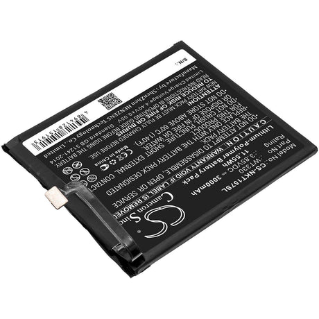 Battery For Nokia, 4.2, Ta-1150 Ta-1157 3.85v, 3000mah - 11.55wh Batteries for Electronics Cameron Sino Technology Limited   