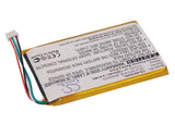 Battery For Nokia 500, Pd-14, 3.7v, 1300mah - 4.81wh GPS, Navigator Cameron Sino Technology Limited   