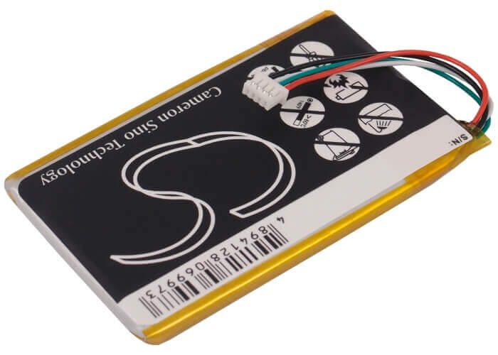 Battery For Nokia 500, Pd-14, 3.7v, 1300mah - 4.81wh GPS, Navigator Cameron Sino Technology Limited   