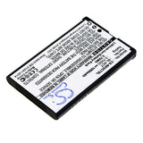 Battery For Nokia 5220 Xpressmusic, 6730, 6303 Classic 3.7v, 1000mah - 3.70wh Batteries for Electronics Cameron Sino Technology Limited   