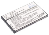 Battery For Nokia 5310, 6600 Fold, 7210 Supernova 3.7v, 820mah - 3.03wh Mobile, SmartPhone Cameron Sino Technology Limited   