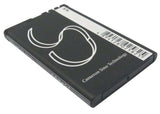 Battery For Nokia 5800, 5800t, 5800 Xpress Music 3.7v, 900mah - 3.33wh Batteries for Electronics Cameron Sino Technology Limited   