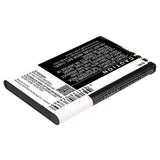 Battery For Nokia 5800, 5800t, 5800 Xpressmusic 3.7v, 1350mah - 5.00wh Batteries for Electronics Cameron Sino Technology Limited   