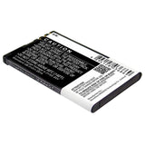 Battery For Nokia 5800, 5800t, 5800 Xpressmusic 3.7v, 1350mah - 5.00wh Batteries for Electronics Cameron Sino Technology Limited   