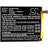 Battery For Nokia, 6 2018, 6 2nd, Nokia 6 2nd 3.85v, 3000mah - 11.55wh Batteries for Electronics Cameron Sino Technology Limited   